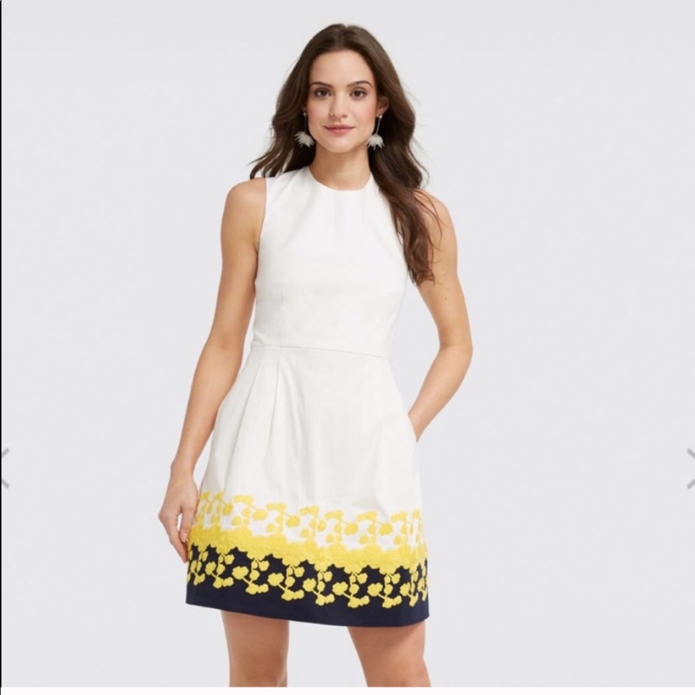 NEW • Draper James • Climbing Bloom Dress Floral